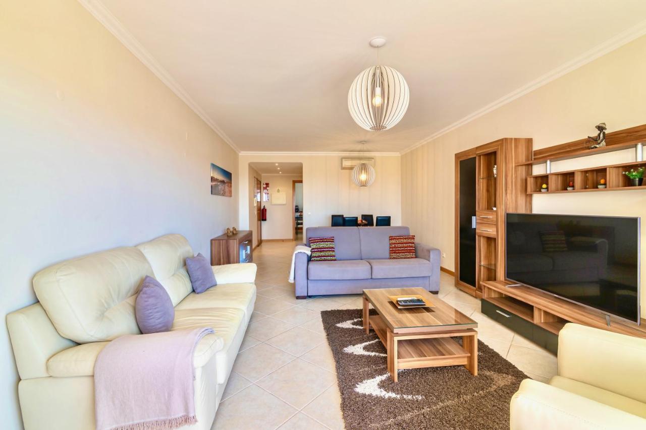 Mar A Vista Apartment Albufeira Exterior photo