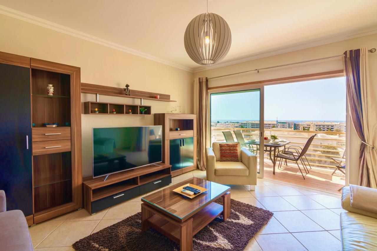 Mar A Vista Apartment Albufeira Exterior photo
