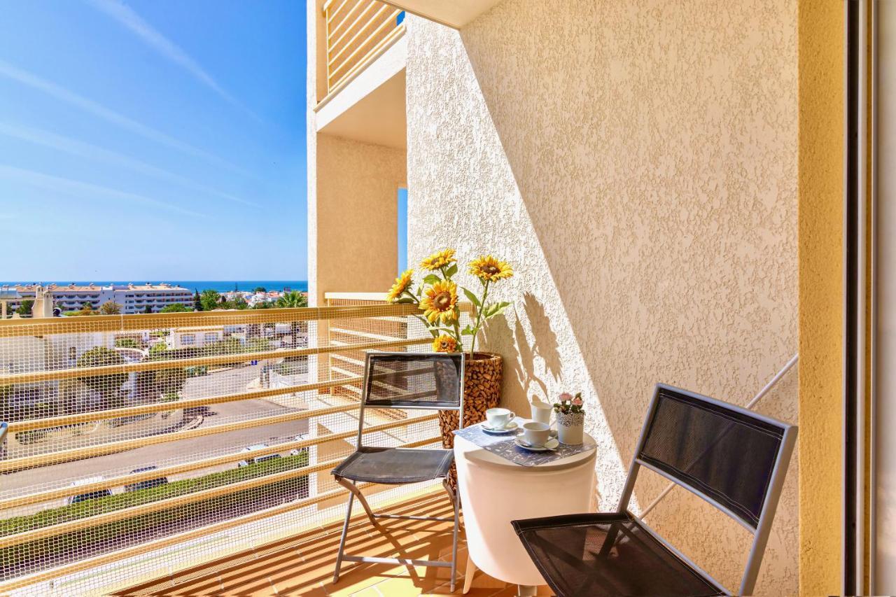 Mar A Vista Apartment Albufeira Exterior photo