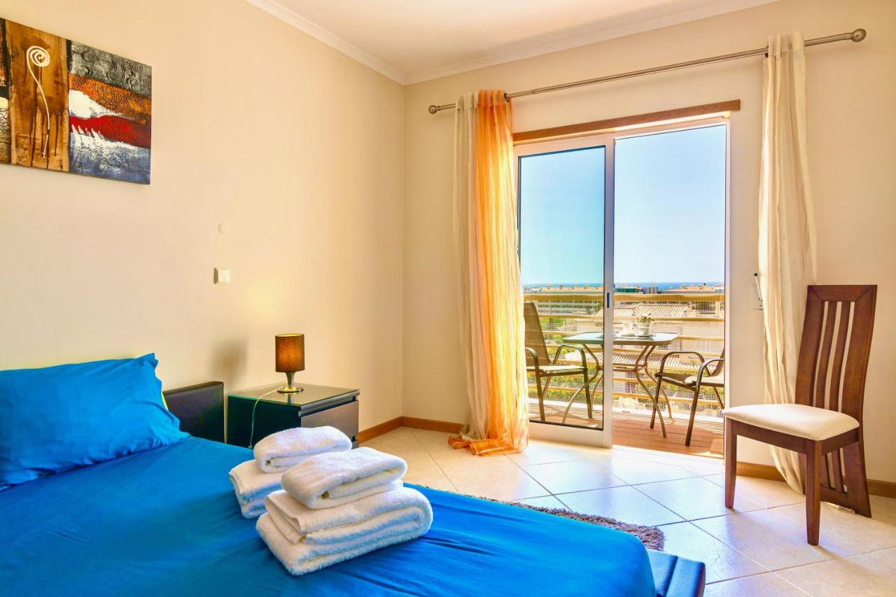 Mar A Vista Apartment Albufeira Exterior photo