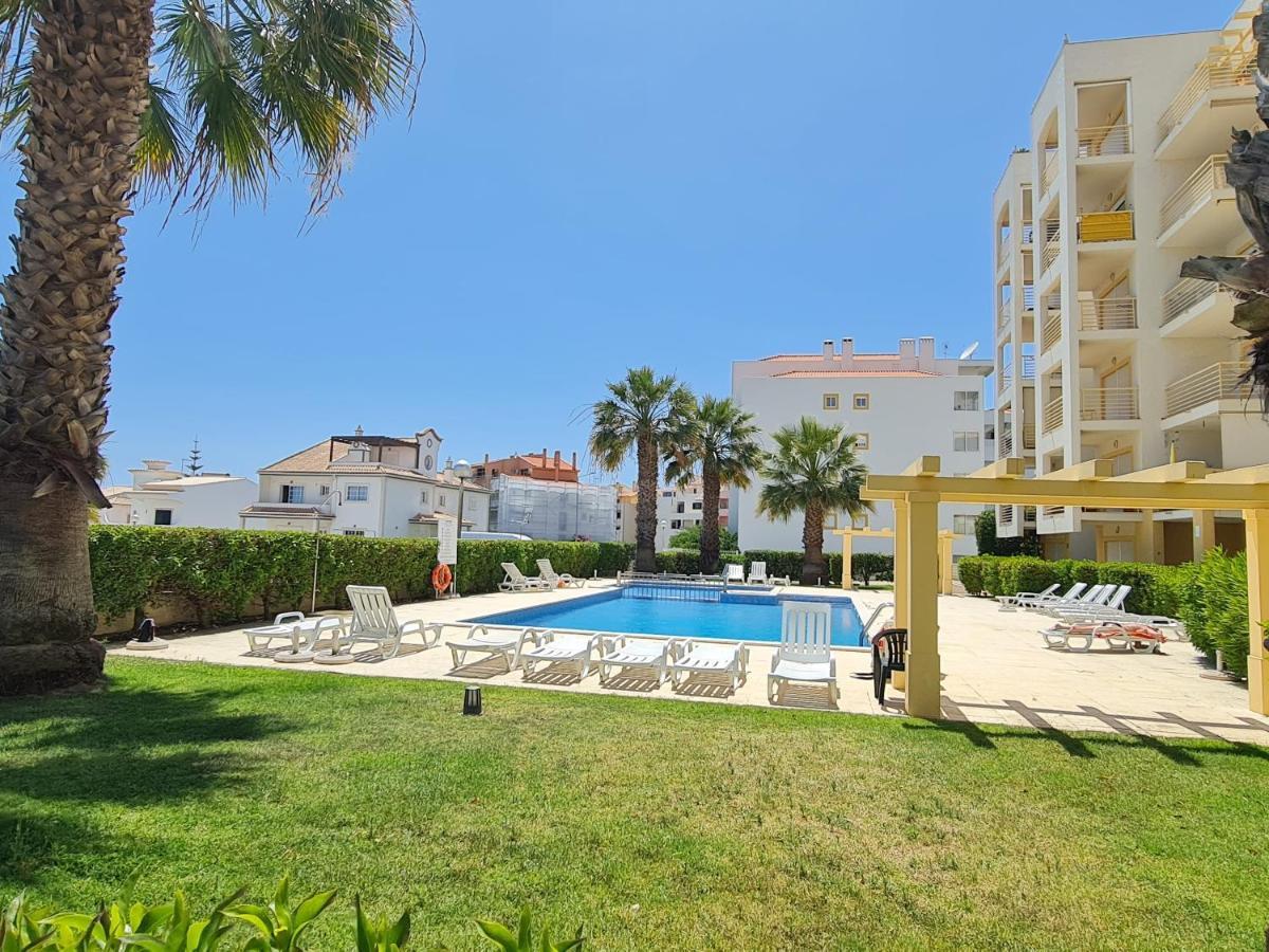 Mar A Vista Apartment Albufeira Exterior photo