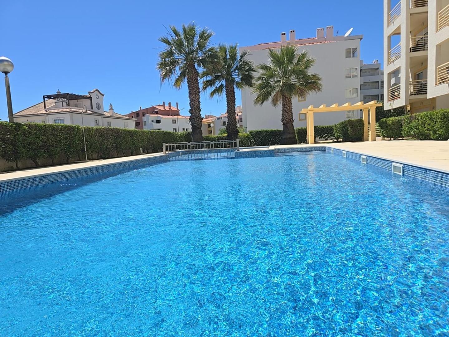 Mar A Vista Apartment Albufeira Exterior photo