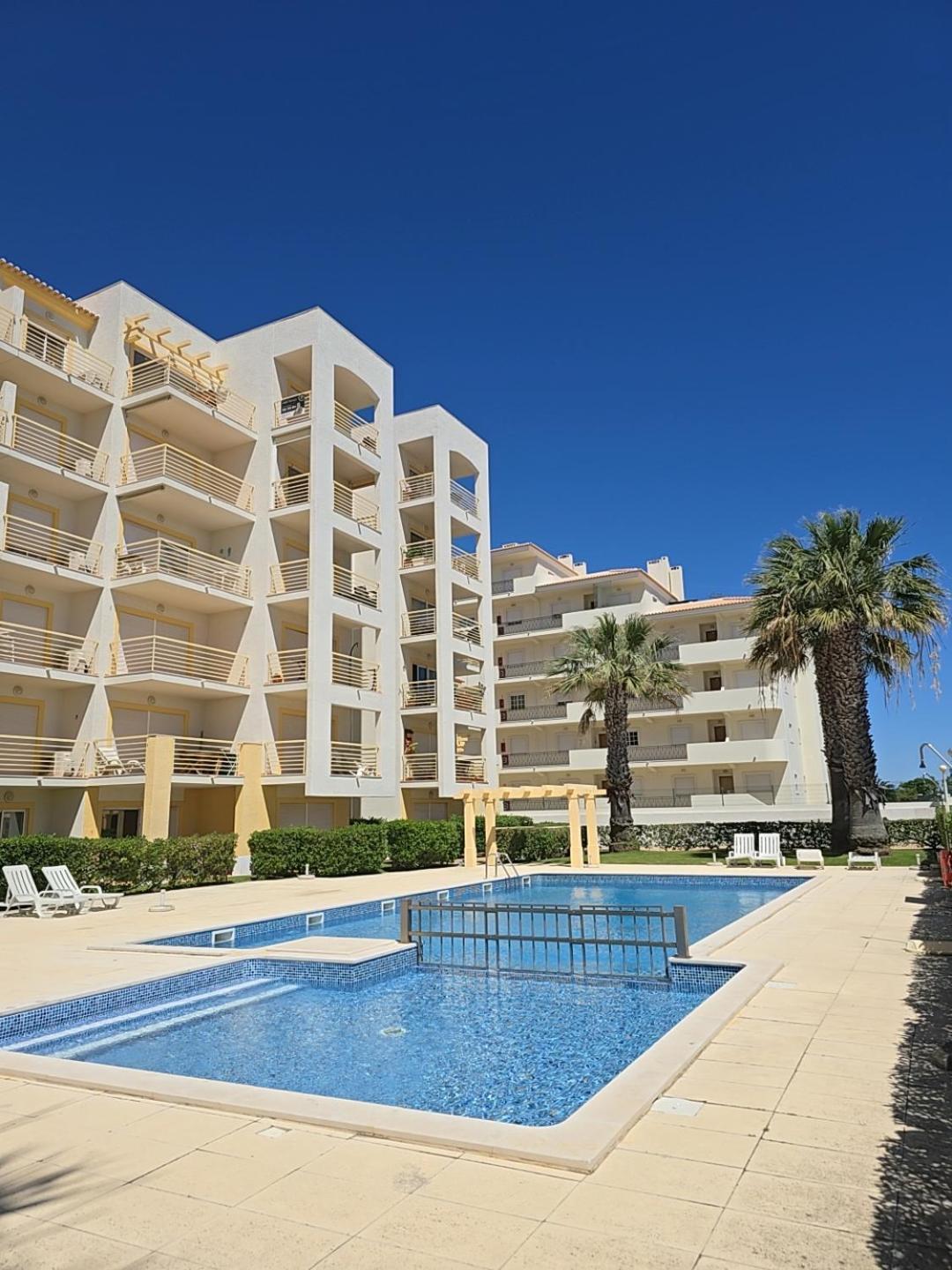 Mar A Vista Apartment Albufeira Exterior photo
