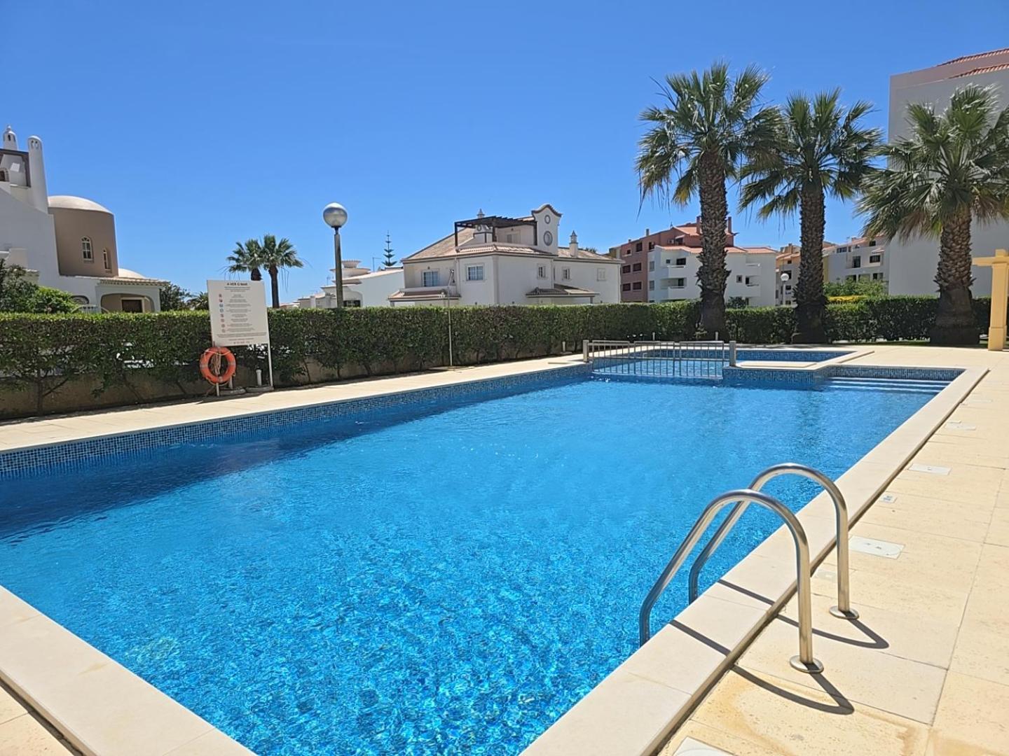 Mar A Vista Apartment Albufeira Exterior photo