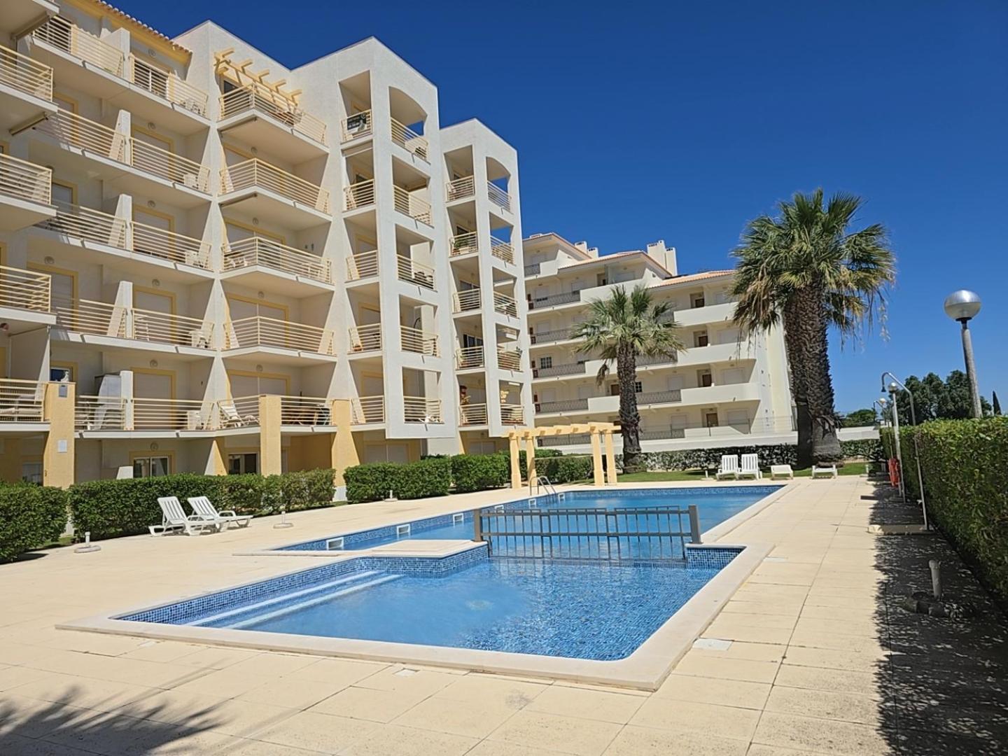 Mar A Vista Apartment Albufeira Exterior photo
