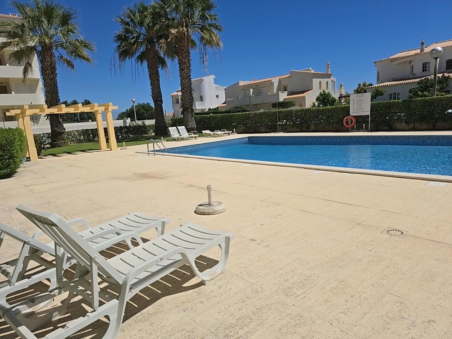 Mar A Vista Apartment Albufeira Exterior photo
