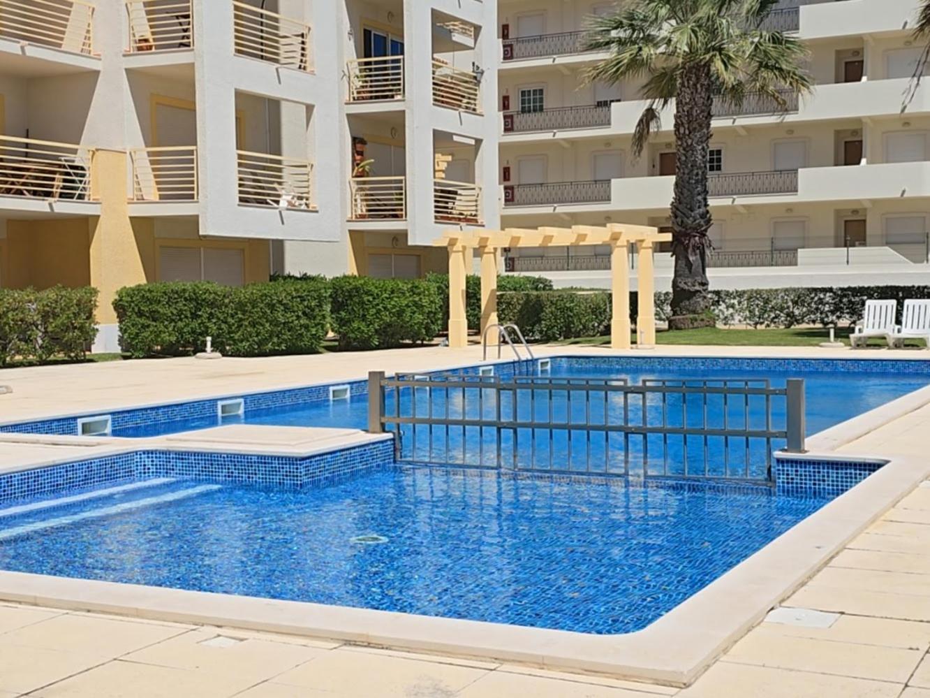 Mar A Vista Apartment Albufeira Exterior photo